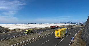 Euro Truck Simulator 2 - Iberia