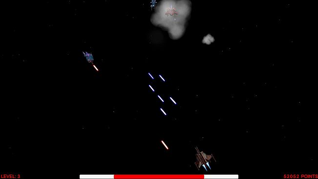 Invaders from the Third Dimension