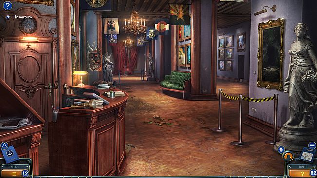 New York Mysteries 5: Power of Art