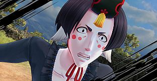 Utawarerumono: ZAN 2 - DLC Beachwear: Maroro