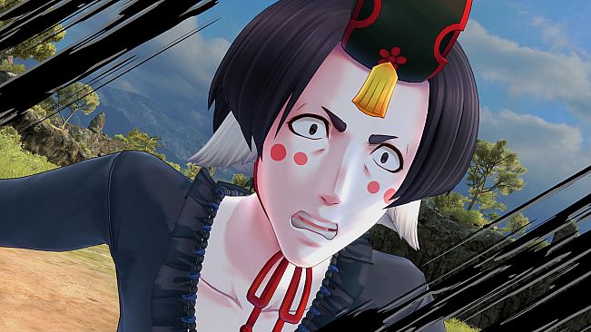 Utawarerumono: ZAN 2 - DLC Beachwear: Maroro