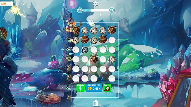 Merge Beasts - Defense Game - Expansion Pack 1