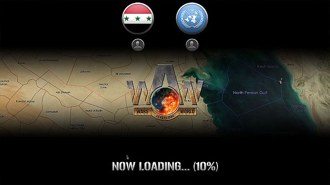 Wars Across the World: Gulf 1990