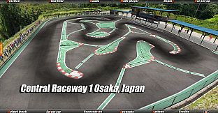 VRC PRO Asia On-road tracks Deluxe 2