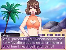 In The Line Of My Heart