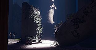 Grave of the Petrified