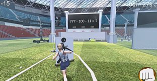 Presidential Running Games