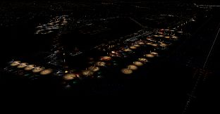 X-Plane 12 Add-on: DarkBlue Scenery - Naha Airport