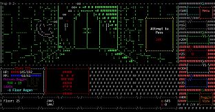 ASCII Dungeon Crawl