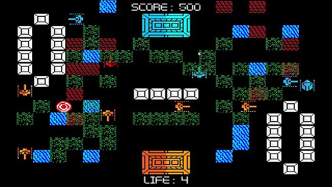 Tiger Tank 59 Ⅰ Mission Pack 080