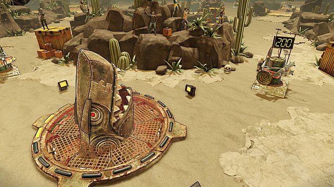 Bloodsports.TV - Blood Brawl