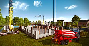 Construction Simulator 2015: Liebherr HTM 1204 ZA