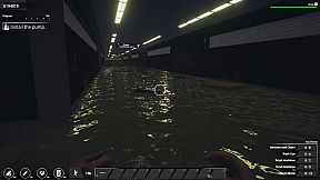 Train Station Renovation