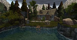 Virtual Battlemap DLC - Landscapes Pack