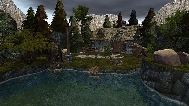 Virtual Battlemap DLC - Landscapes Pack