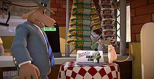 Sam & Max Save the World