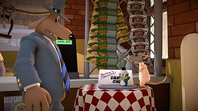 Sam & Max: The Complete Trilogy