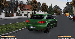 OMSI 2 Add-on Downloadpack Vol. 9 - AI Luxury Cars