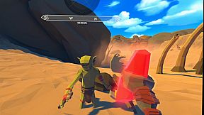 Dragon Extinction VR