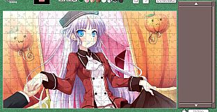 Moe Jigsaw - Witch's Garden vol.2 Pack