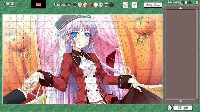 Moe Jigsaw - Witch's Garden vol.2 Pack