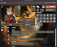 8D Character Creator