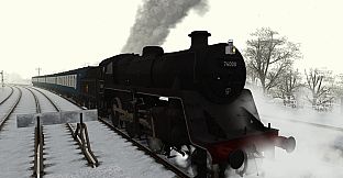 Train Simulator: BR Standard Class 4MT