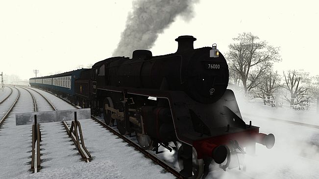 Train Simulator: BR Standard Class 4MT