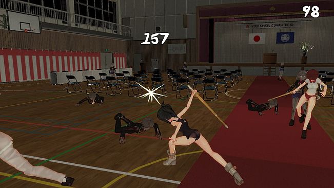 School Simulator RPG