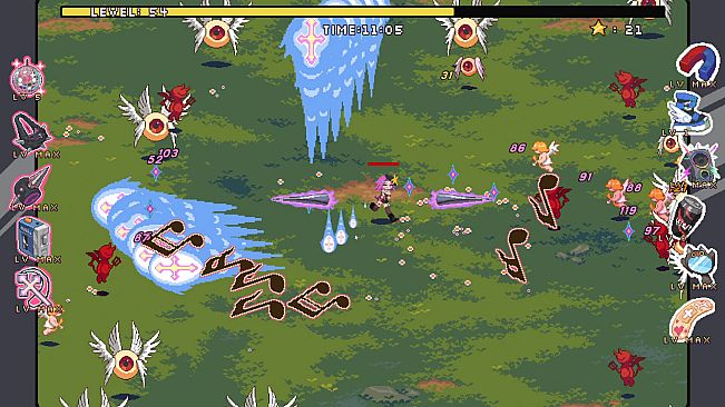 Wicked Little Witch 小小坏女巫