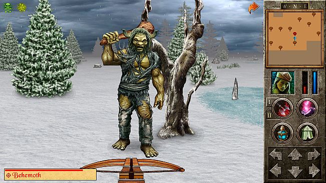 The Quest - Islands of Ice and Fire