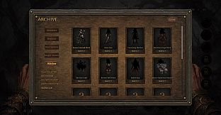 Infinite Arcana
