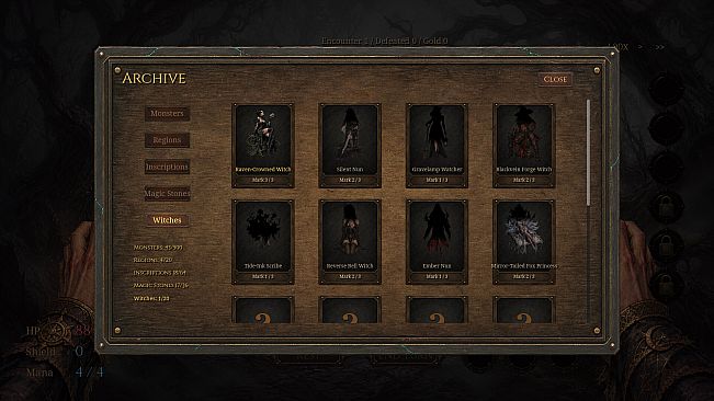Infinite Arcana