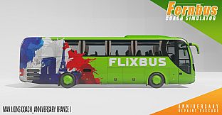 Fernbus Simulator - Anniversary Repaint Package