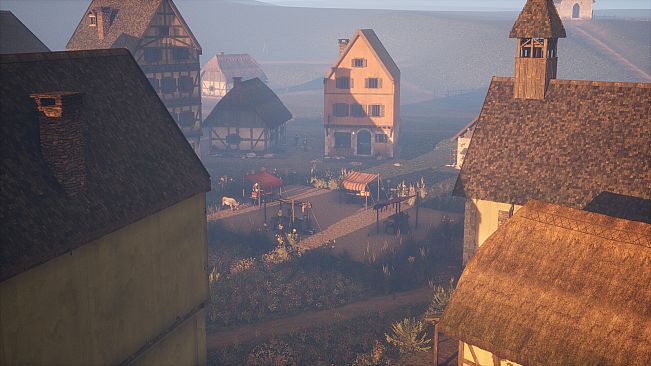 Wolfsbanner: Medieval Kingdom RPG