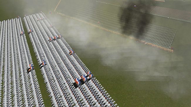 NAPOLEON: RULE OF IRON