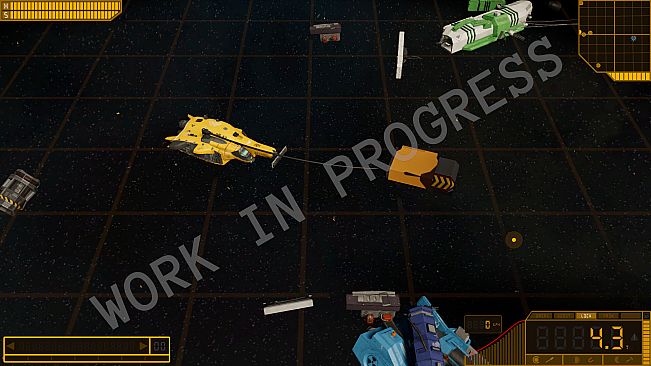 Space Crawlers
