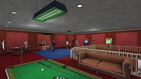 Pizza Shop Simulator