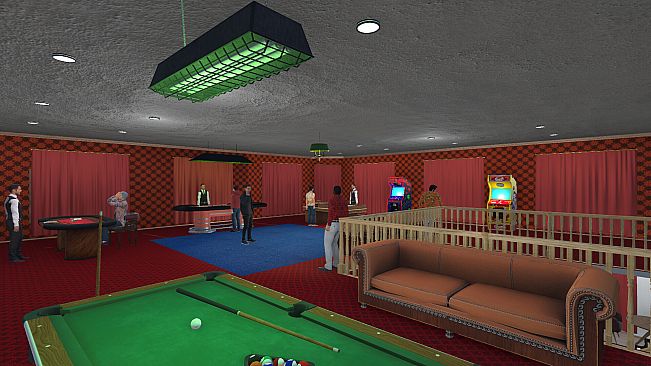 Pizza Shop Simulator