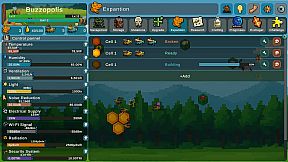 Buzzopolis: Hive Incremental