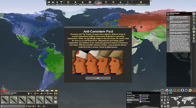 Making History: The Second World War