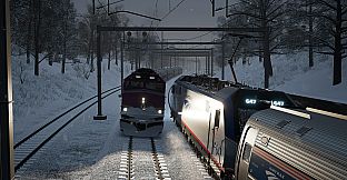 Train Sim World 4 Compatible: Northeast Corridor: Boston - Providence Route Add-On