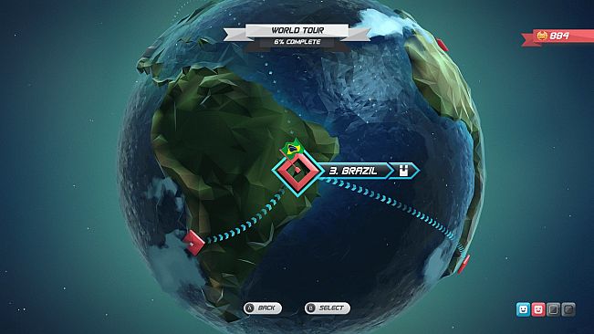 Horizon Chase Turbo - Ayrton Senna Edition