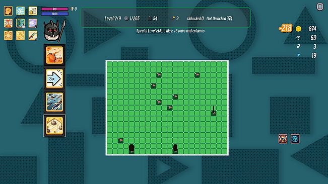 Fast Mine Sweeping: Skill Awakening