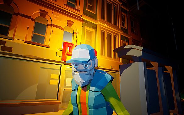 Drunken Fist  Totally Accurate Beat 'em up