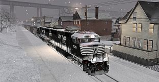 Train Simulator: Norfolk Southern SD60E Loco Add-On