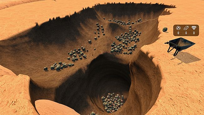 Wild West Miner Simulator