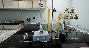 Virtual Chemistry Lab
