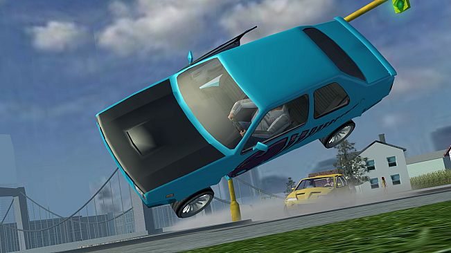 Street Legal 1: REVision