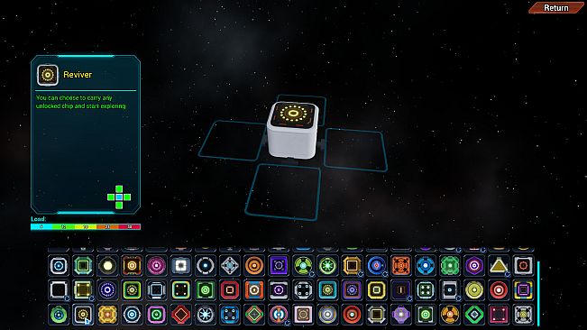 Space Will - Core Storm